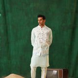 Carnival Showstopper Nehru Jacket