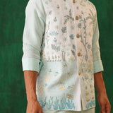 Carnival Showstopper Nehru Jacket