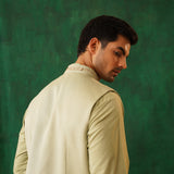 Traditional Green Nehru Jacket