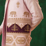 Traditional Patch Work Nehru Jacket