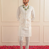 Royal Zardozi Nehru Jacket