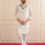 Royal Zardozi Nehru Jacket