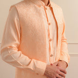 Advitiya Vastram -Open shrug indo-western